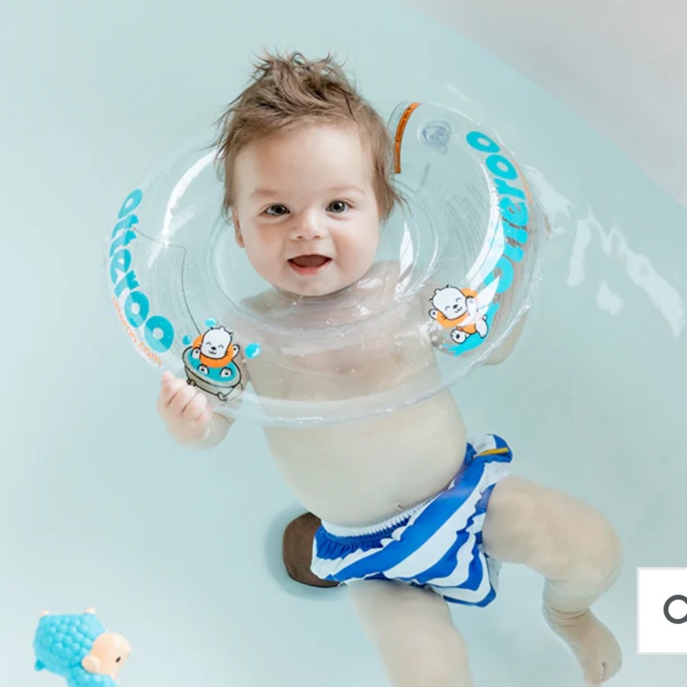 Otteroo Mini Floatie